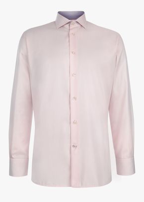 Canfield DC Formal Shirt Light Pink, Without Prejudice