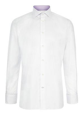 Canfield DC Formal Shirt White, Without Prejudice