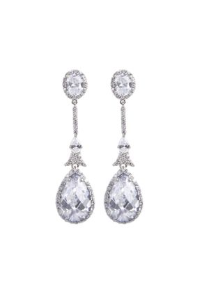 Alexandra Earrings, Stephanie Browne