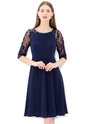 Kaitlin Dress in Navy, Monsoon Accessories