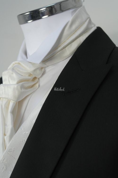 Cravats using Pure Silks Mens Wedding Suit from STEPHEN BISHOP ...