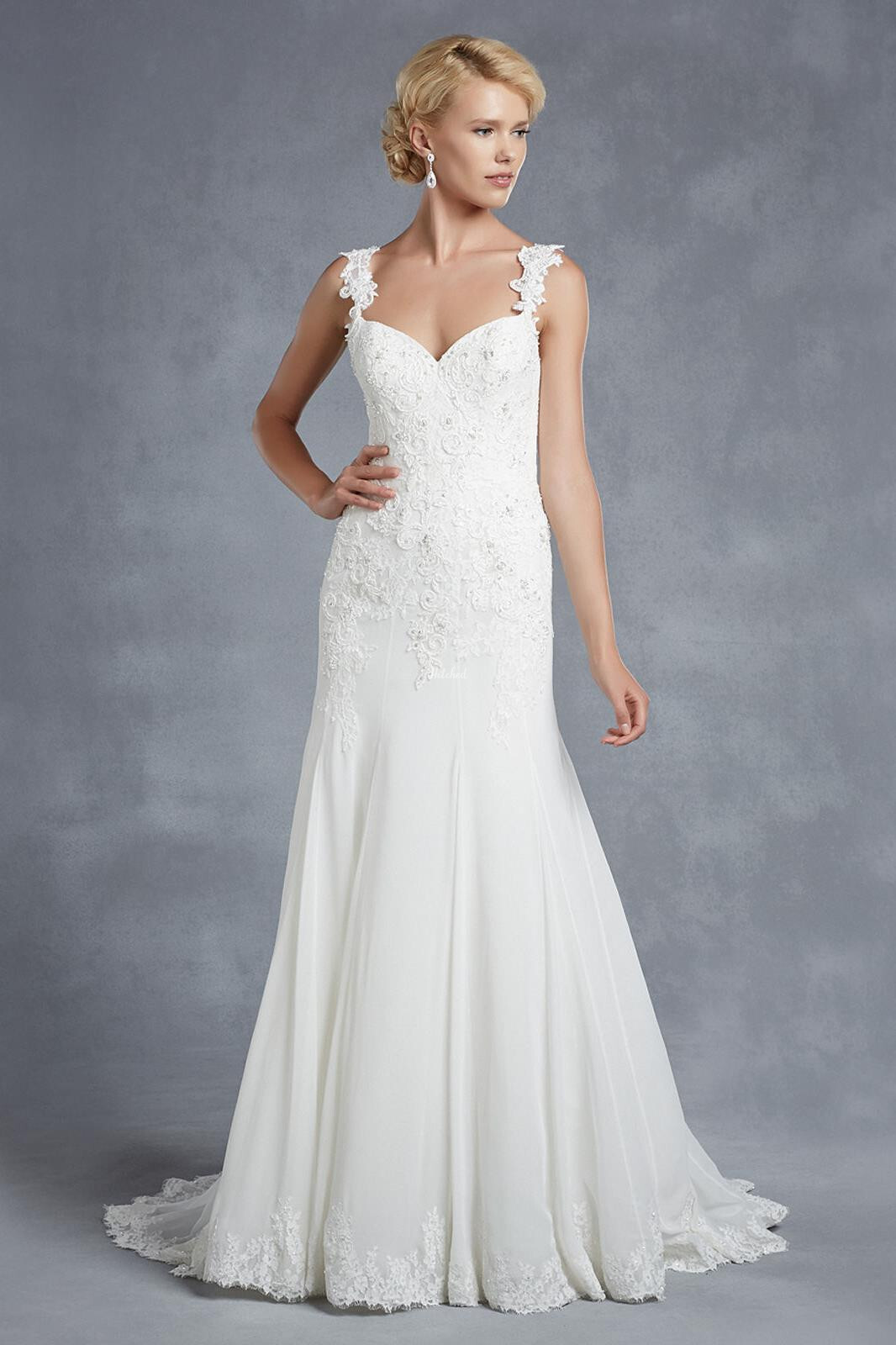 Henderson Wedding Dress from Blue By Enzoani - hitched.co.uk