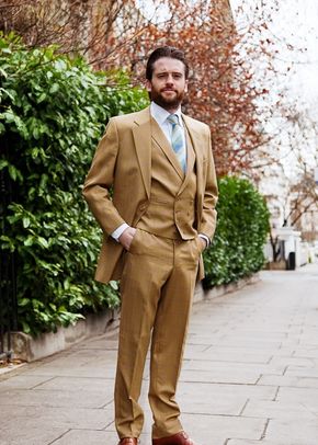 Henry Herbert Tweed Suit, Henry Herbert