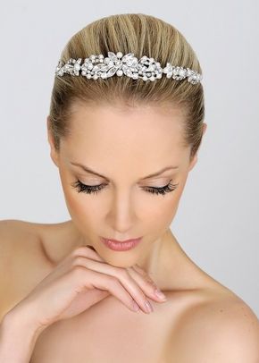 Wedding Headband, Zaphira Bridal