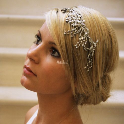 Anastasia, Aye Do Wedding Accessories