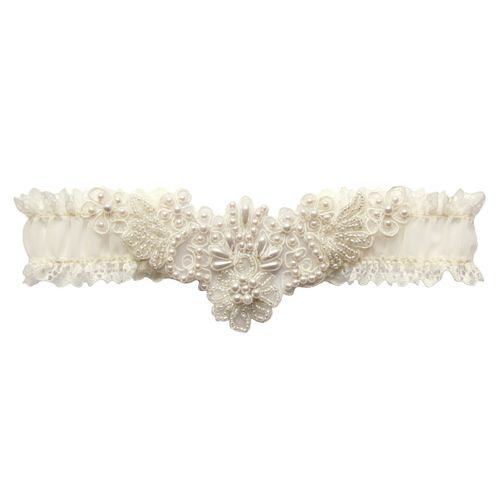 Romance Garter, Aye Do Wedding Accessories