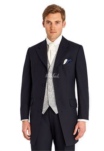 Lincoln Mens Wedding Suit from Moss Bros Hire - hitched.co.uk