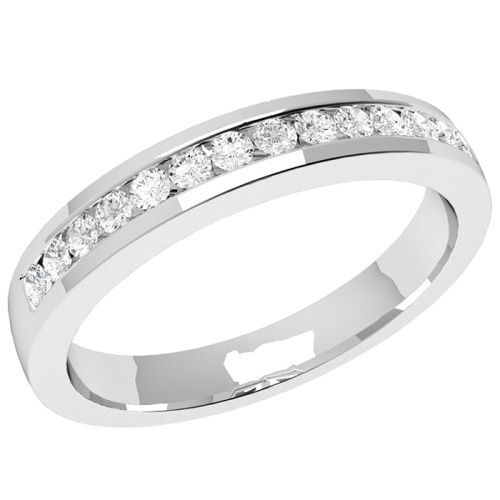 PD061 Wedding Ring from Purely Diamonds - hitched.co.uk