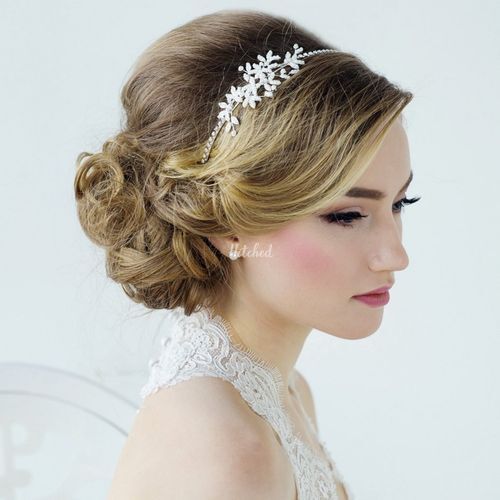 Harmony Pearl Headband, Aye Do Wedding Accessories