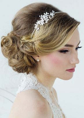 Harmony Pearl Headband, Aye Do Wedding Accessories