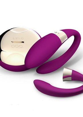 Tiani 2.0 couples massager, Queen Annes Lace