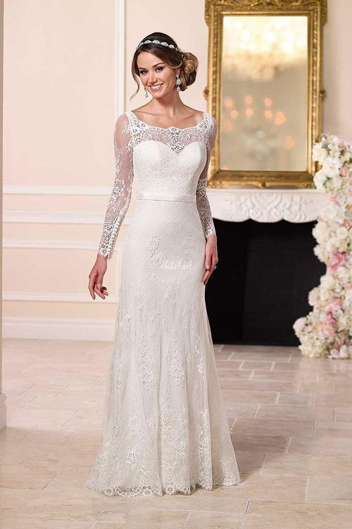 6155 Wedding Dress from Stella York - hitched.co.uk