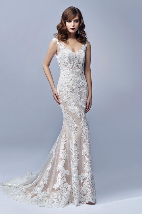 BT17-1 Wedding Dress from ETOILE - hitched.co.uk