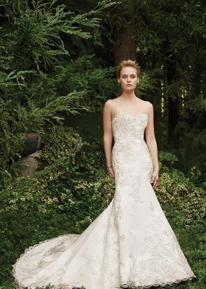 2257, Casablanca Bridal