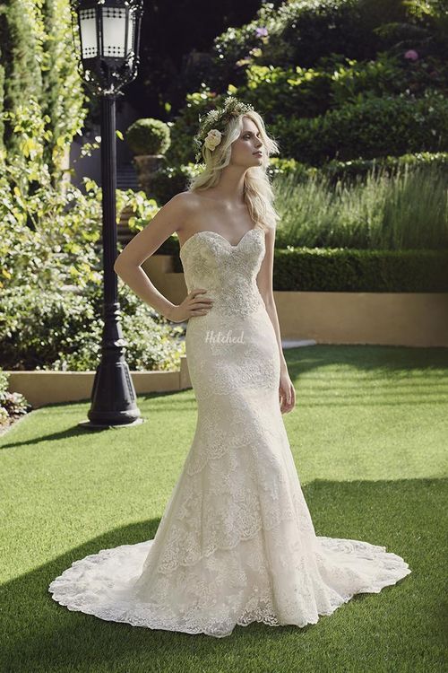 2244, Casablanca Bridal