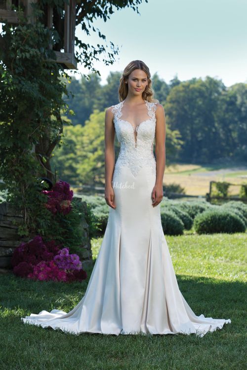 3921 Wedding Dress from Sincerity Bridal - hitched.co.uk
