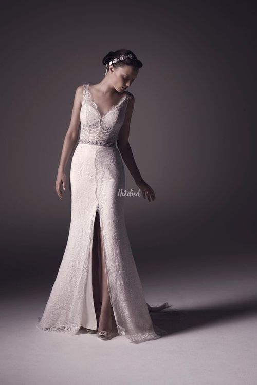 C107 Wedding Dress from Amare Couture - hitched.co.uk