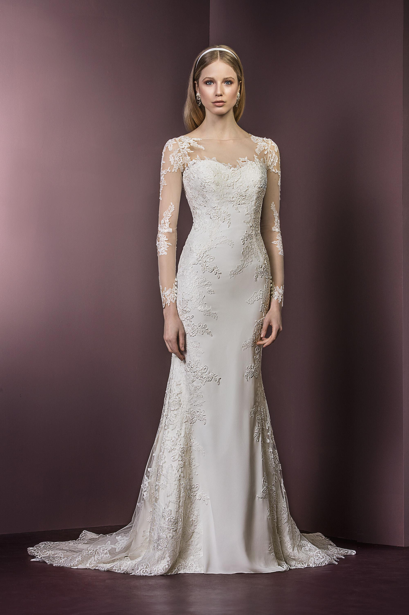 11482 Wedding Dress from Ellis Bridals - hitched.co.uk