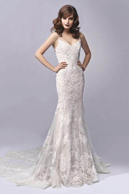 Journey Wedding Dress from Blue By Enzoani - hitched.co.uk