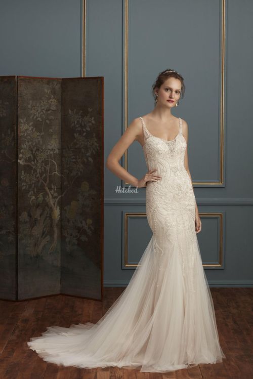 C113 Evangeline, Amare Couture