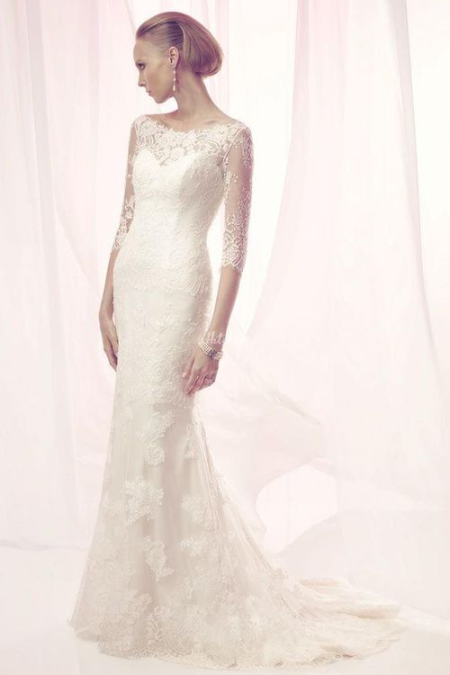 B094 Wedding Dress from Amare Couture - hitched.co.uk