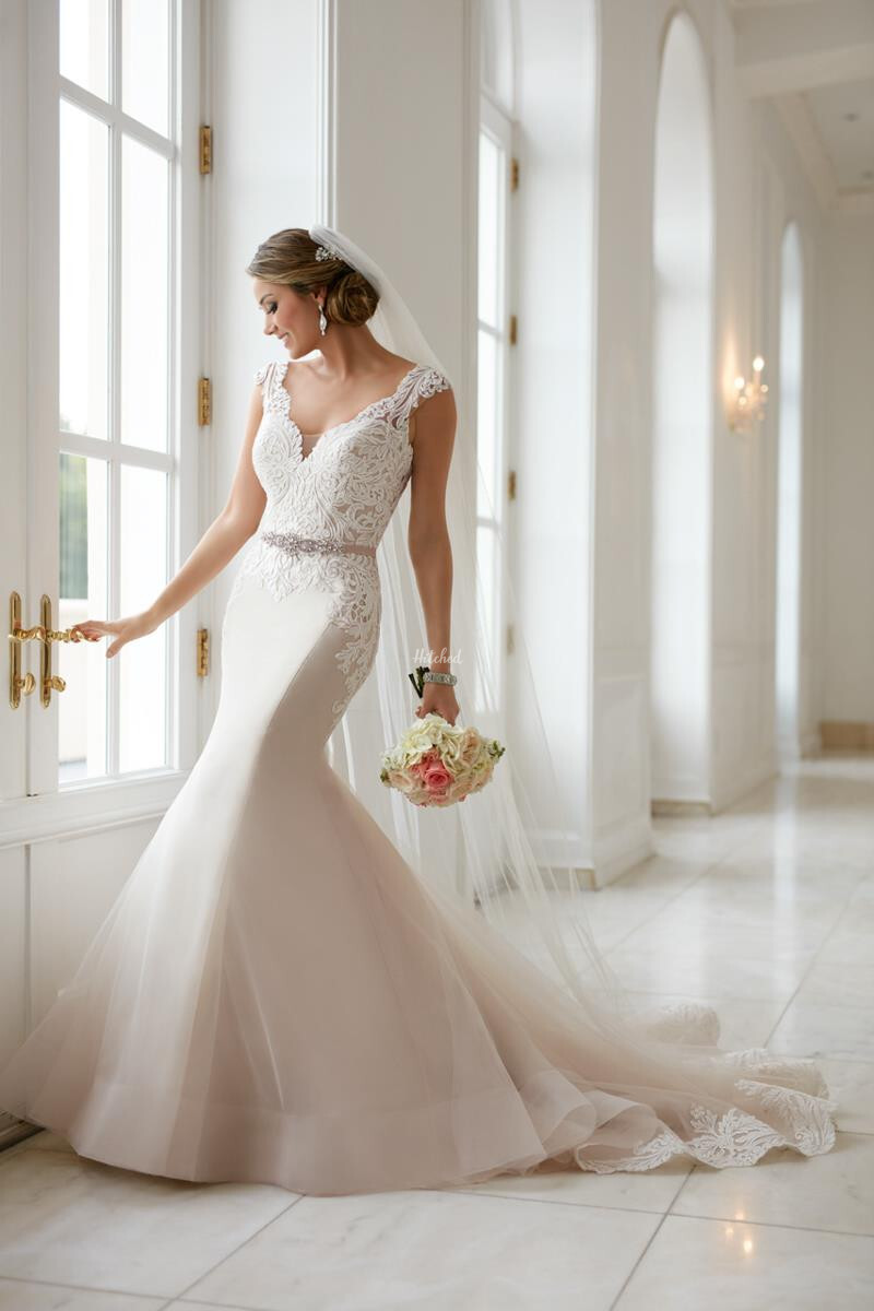 6398 Wedding Dress from Stella York - hitched.co.uk