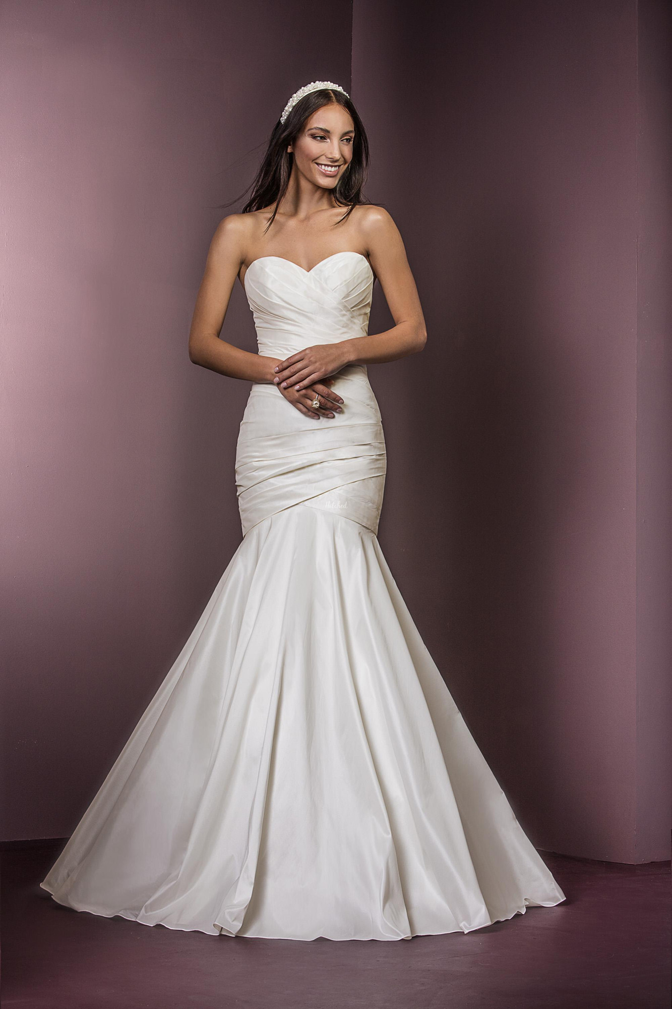 18042 Wedding Dress from Ellis Bridals - hitched.co.uk