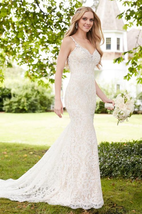 854 Wedding Dress from Martina Liana - hitched.co.uk