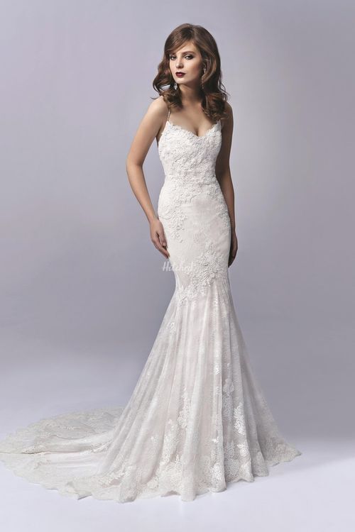 January Wedding Dress from Blue By Enzoani - hitched.co.uk