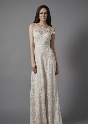 deane catherine karla hitched dresses