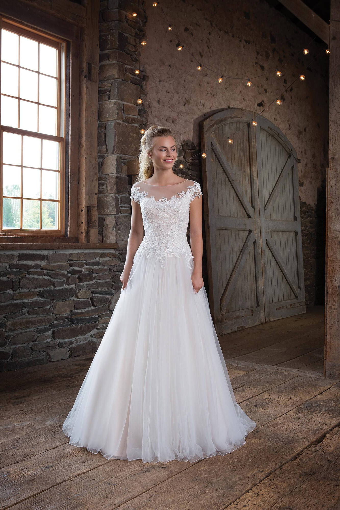 1119 Wedding Dress from Adore - hitched.co.uk