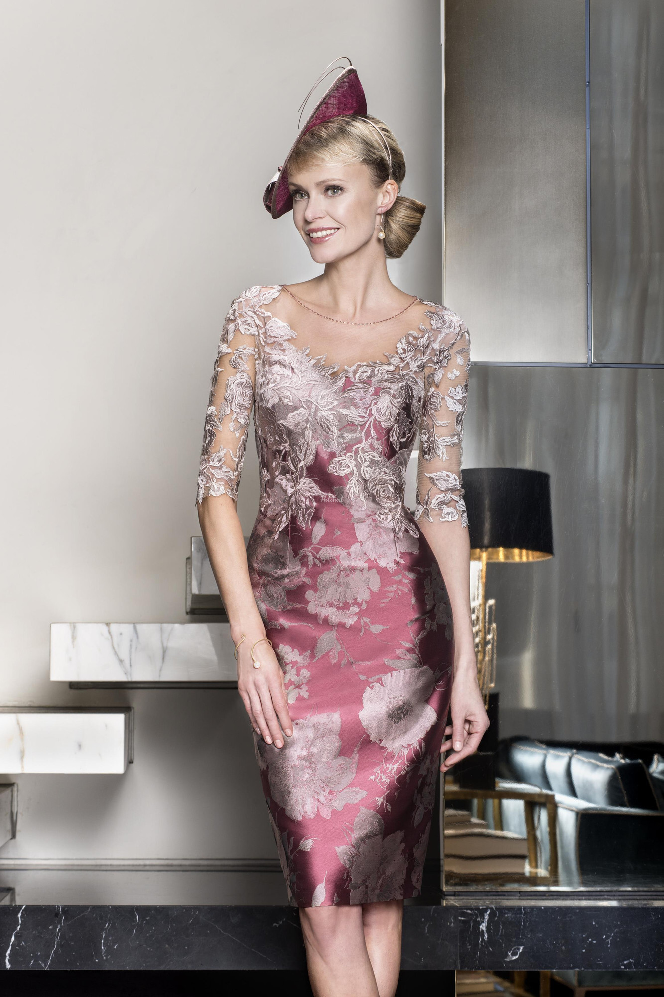 26357 Mother Of The Bride Dress from John Charles hitched.co.uk