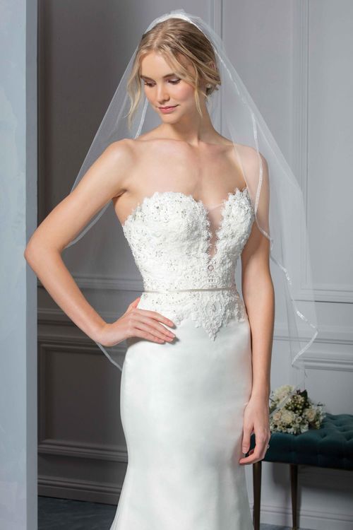 Bl241 Capri Wedding Dress From Beloved Uk