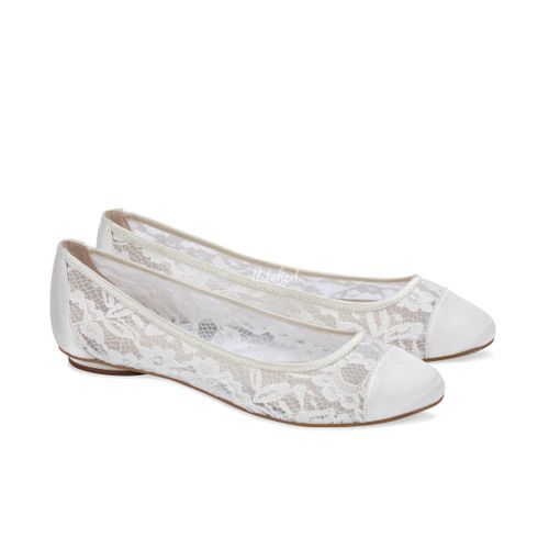 SWEETIE Wedding Shoes from Paradox London Pink - hitched.co.uk