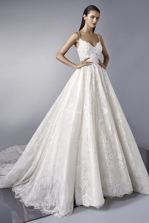 Maddie Wedding Dress from Enzoani - hitched.co.uk
