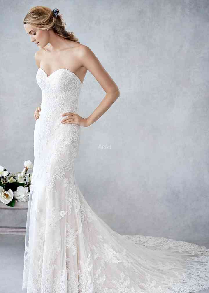 Ella Rosa Wedding Dresses