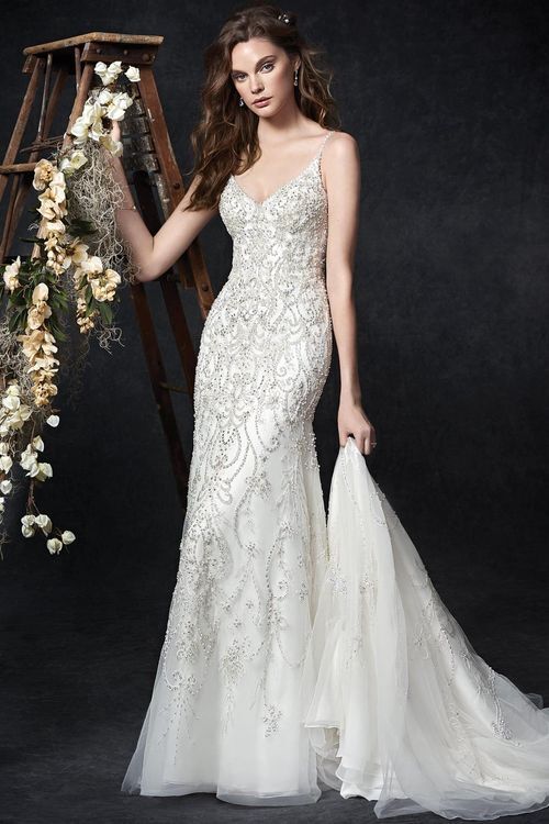 1766 Wedding Dress from Kenneth Winston - hitched.co.uk