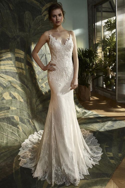 Kami Wedding Dress from Blue By Enzoani - hitched.co.uk