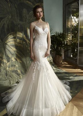 Katniss Wedding Dress from Blue By Enzoani - hitched.co.uk