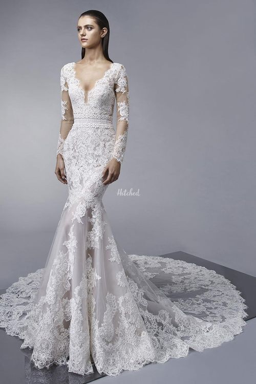 Myra-B Wedding Dress from Enzoani - hitched.co.uk