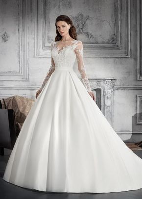811 Wedding Dress from Demetrios - hitched.co.uk