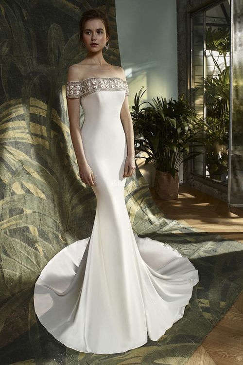 Kiana Wedding Dress from Blue By Enzoani - hitched.co.uk