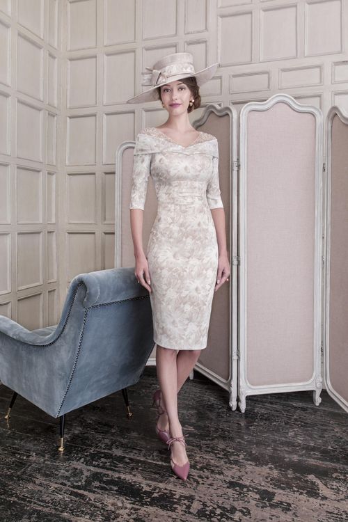 26425 Mother Of The Bride Dress from John Charles - hitched.co.uk