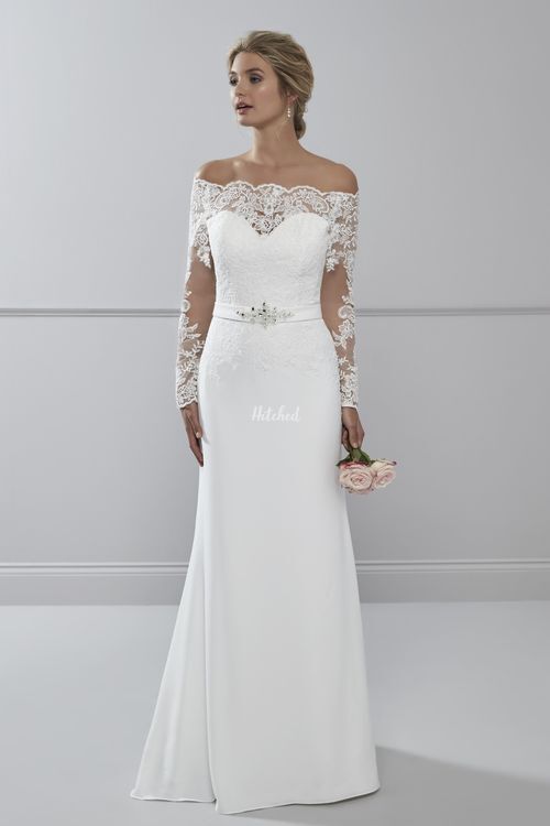 Lourdes Wedding Dress from Romantica - hitched.co.uk