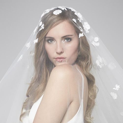 The Couture Veil - Sophie, The Couture Veil