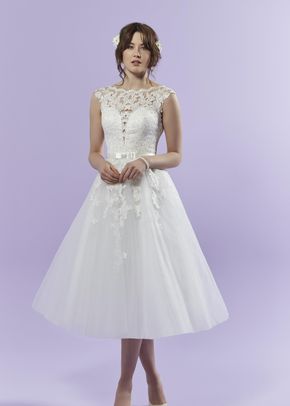 carrie bridal