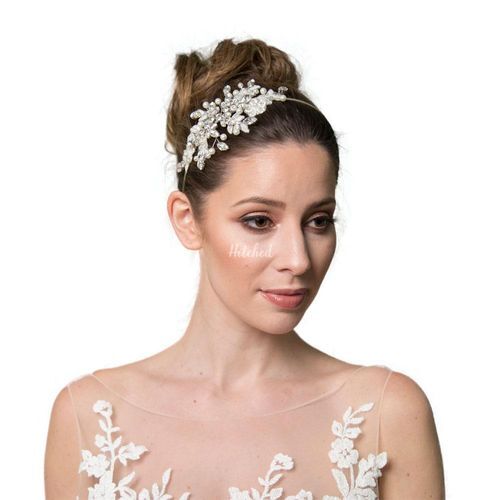 Bardou Bridal Headwear and Jewellery from Visionary Veils 