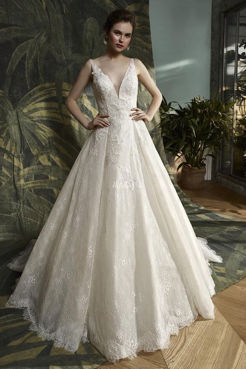 Kayden Wedding Dress From Blue By Enzoani - Hitched.co.uk