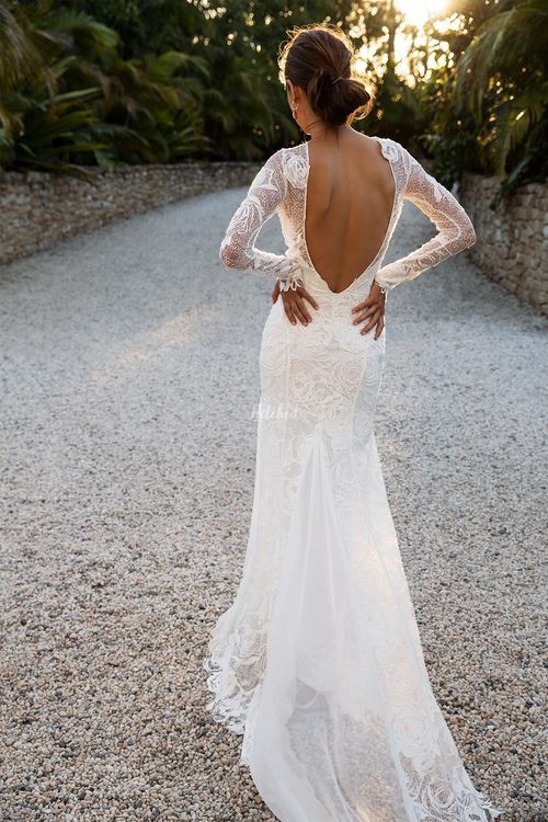 Camille Wedding Dress from Grace Loves Lace hitched.co.uk