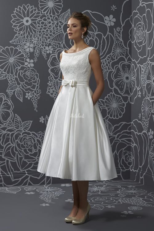 Janine Wedding Dress from Romantica - hitched.co.uk